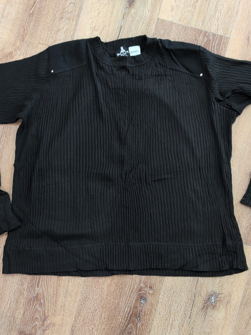 Lip Service Oversized 90s Military Thermal - Size XXL